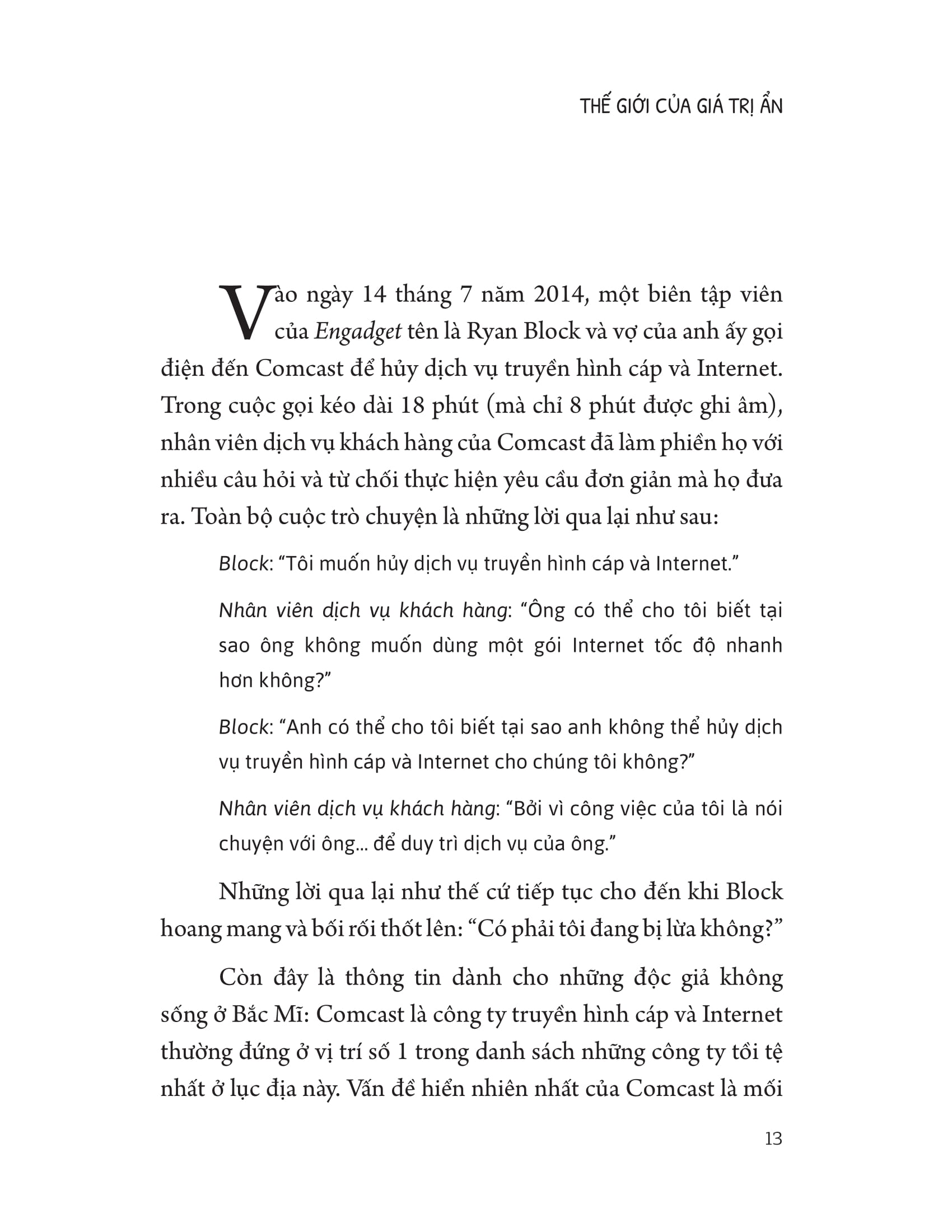 Diem Mu Trong Kinh Doanh - Doi Moi Va Duy Tri Moi Quan He Voi Khach Hang