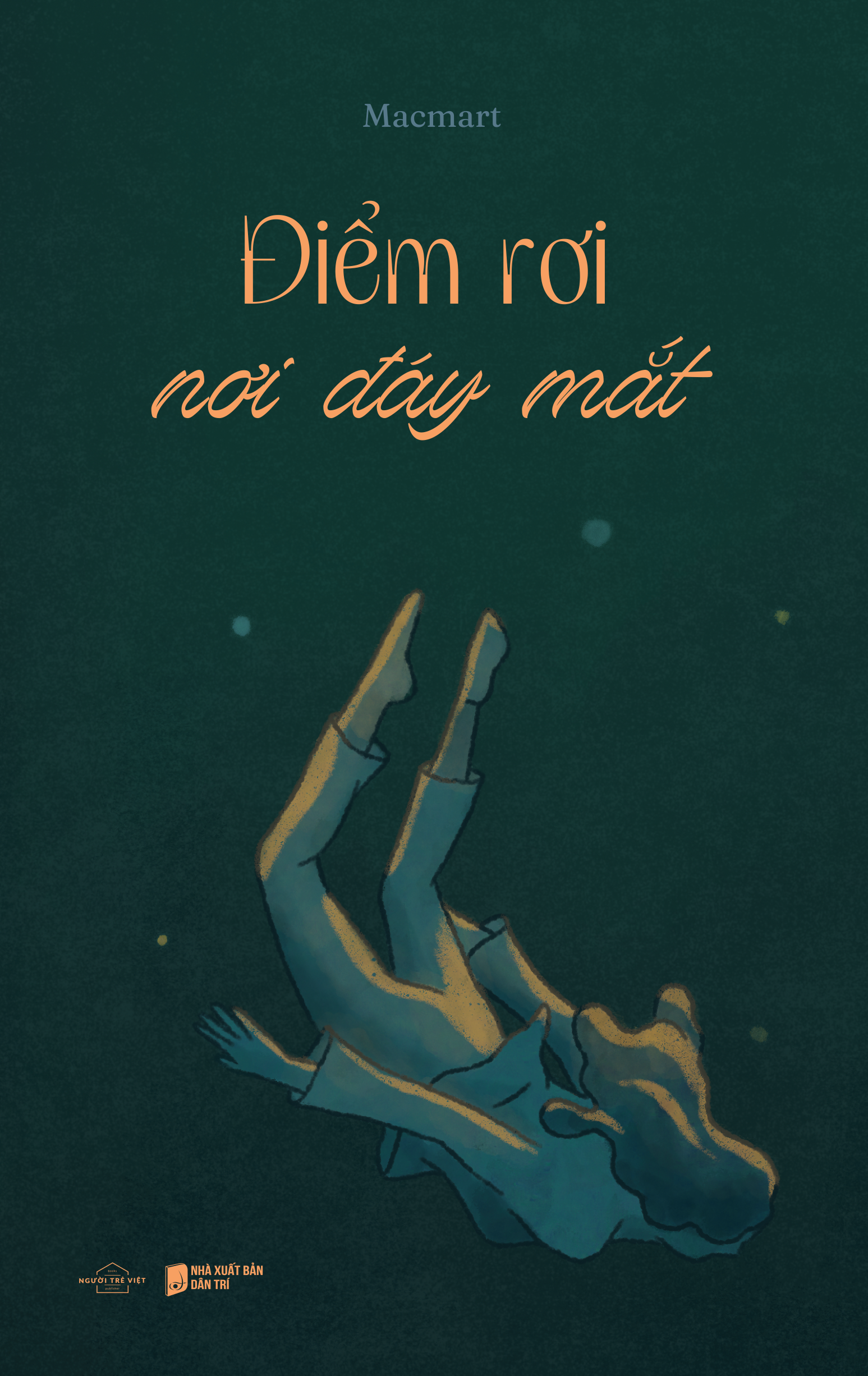 điểm rơi nơi đáy mắt