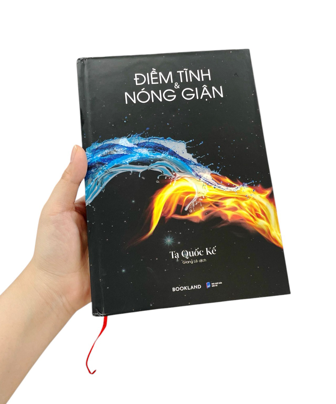 Diem Tinh Va Nong Gian - Bia Cung - Tang Kem So Quote Mini - Doc Quyen Fahasa