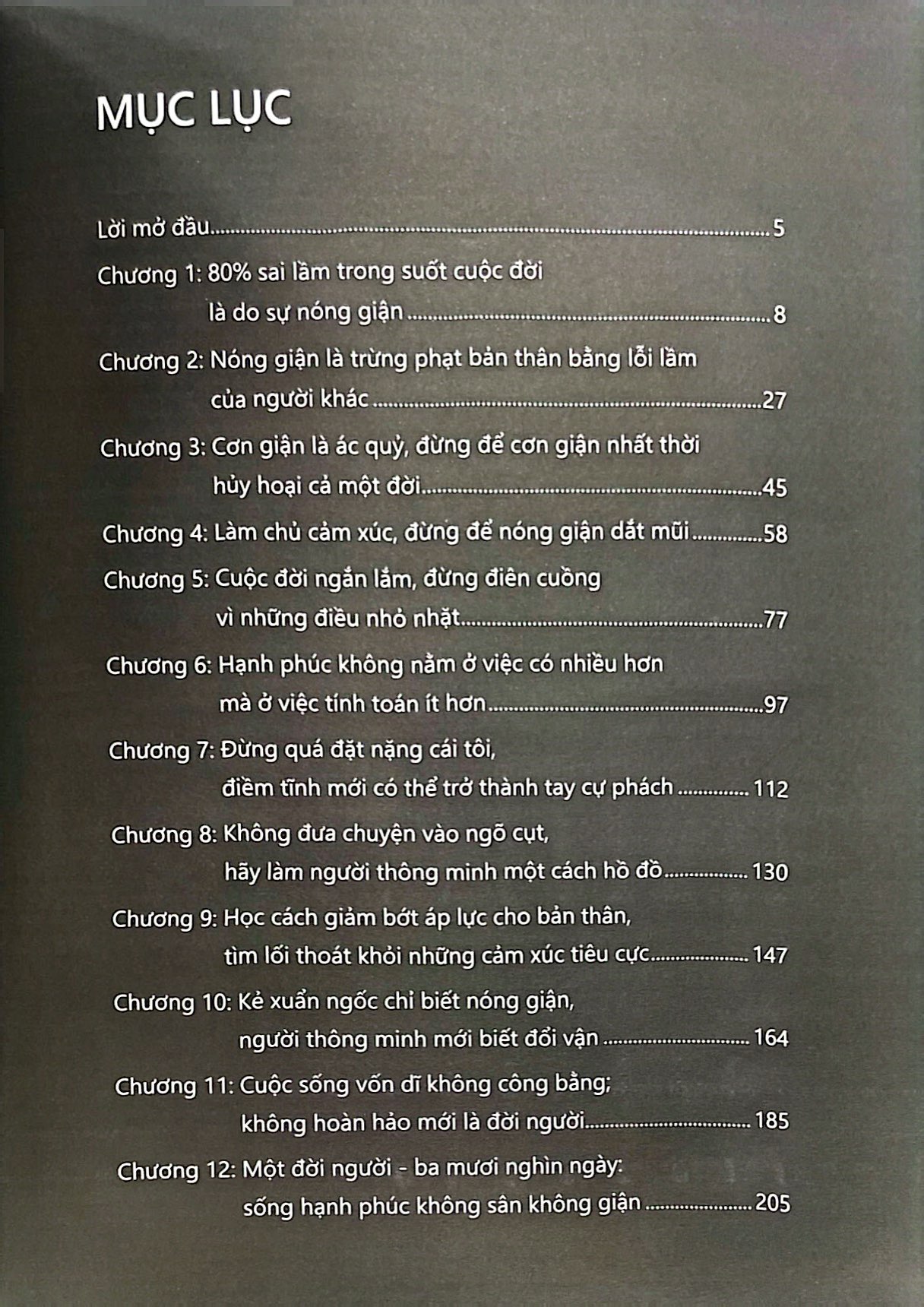 Diem Tinh Va Nong Gian - Bia Cung - Tang Kem So Quote Mini - Doc Quyen Fahasa