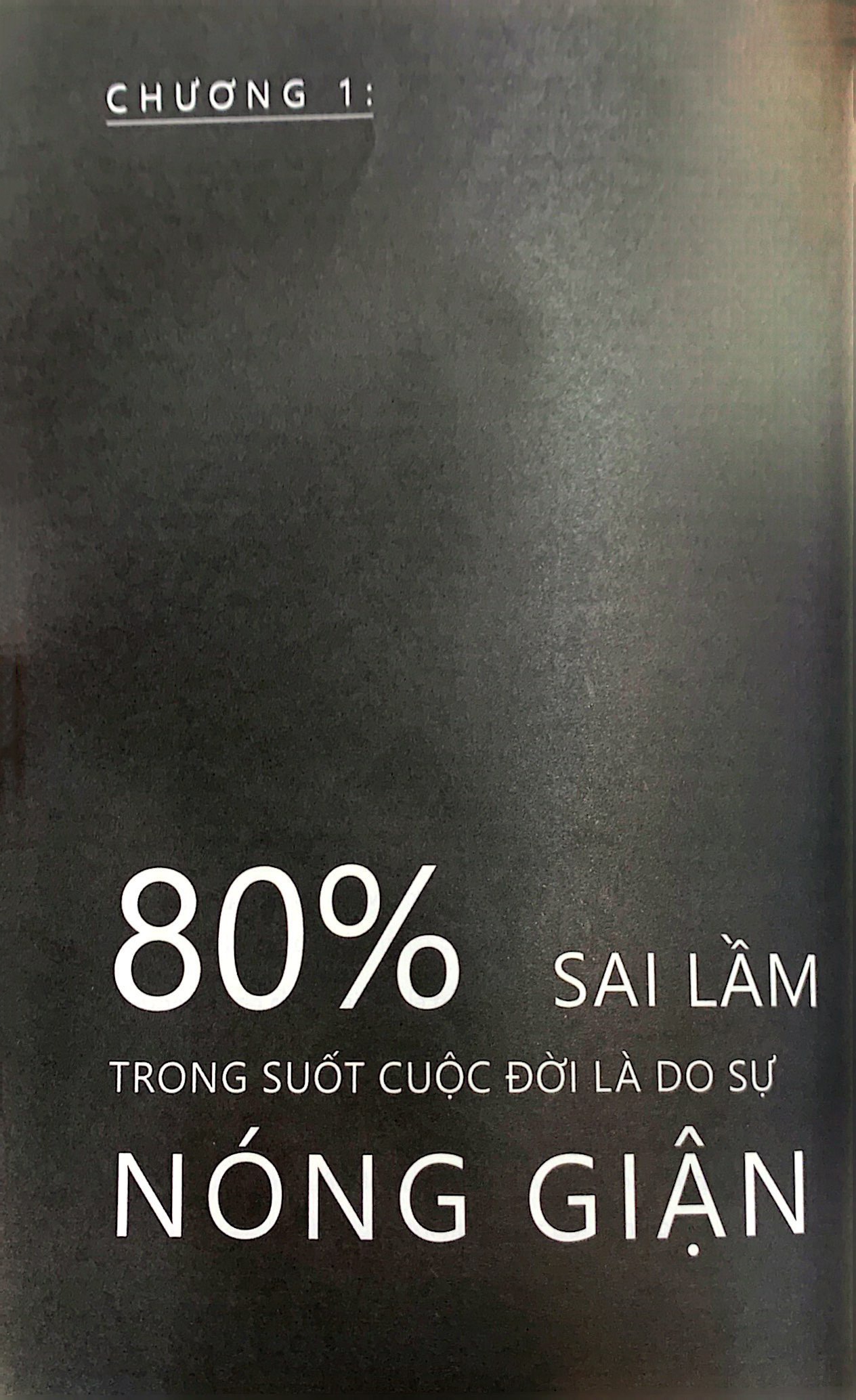 điềm tĩnh và nóng giận (tái bản 2024)