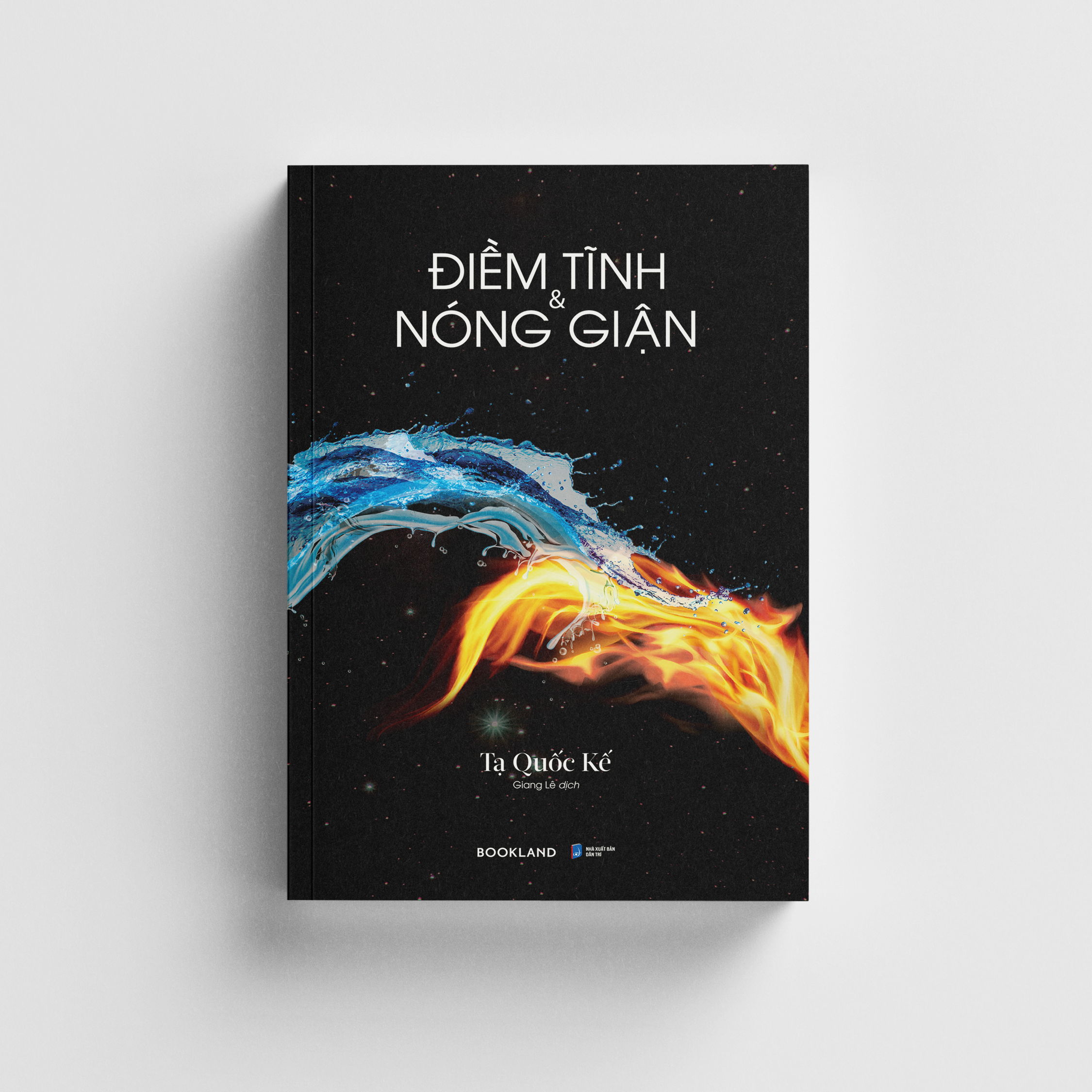 Diem Tinh Va Nong Gian (Tai Ban 2025)