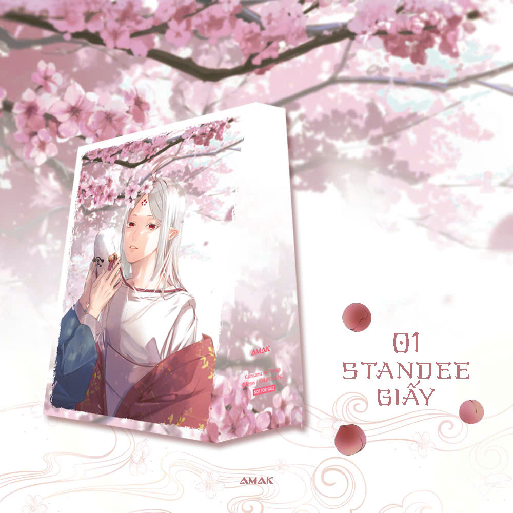 điểm tựa của thần - tặng kèm standee giấy