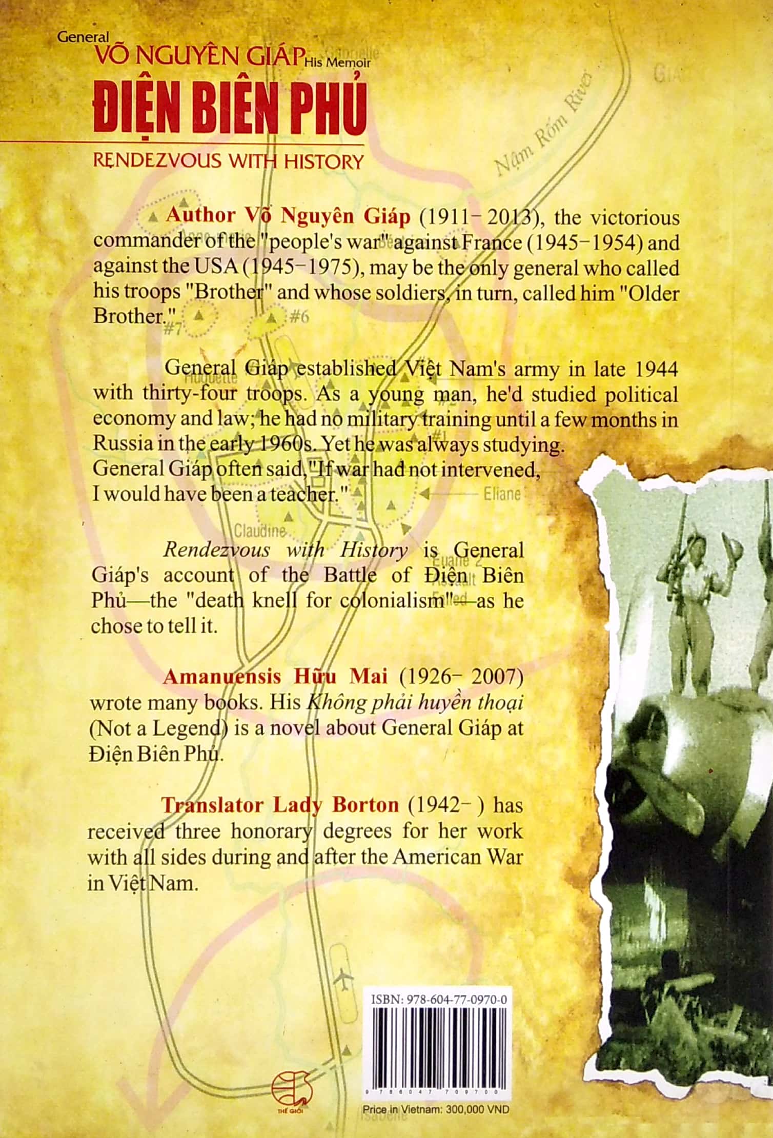 Dien Bien Phu - Rendezvous With History