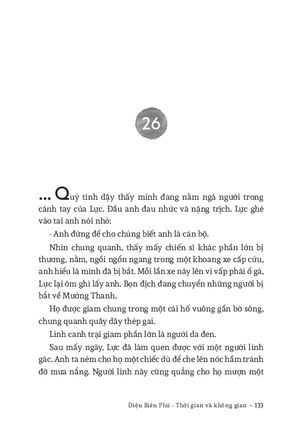 điện biên phủ - thời gian và không gian