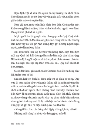 điện biên phủ - thời gian và không gian