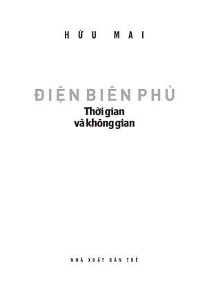 điện biên phủ - thời gian và không gian