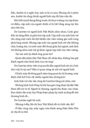 điện biên phủ - thời gian và không gian