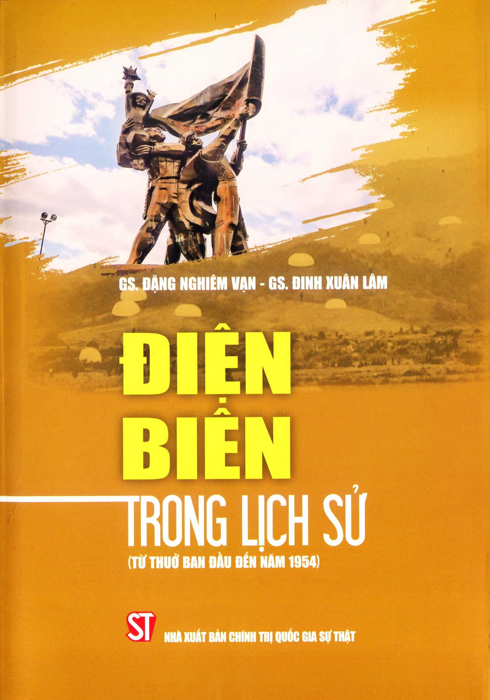 điện biên phủ trong lịch sử - thuở ban đầu đến năm 1964