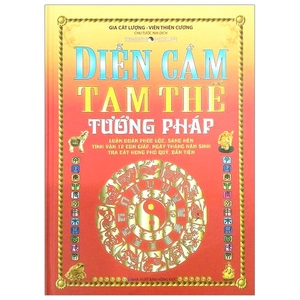 diễn cầm tam thế tướng pháp - bìa cứng (tái bản 2023)