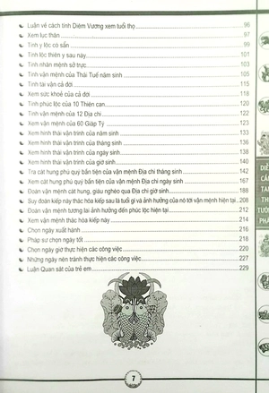 diễn cầm tam thế tướng pháp - bìa cứng (tái bản 2023)