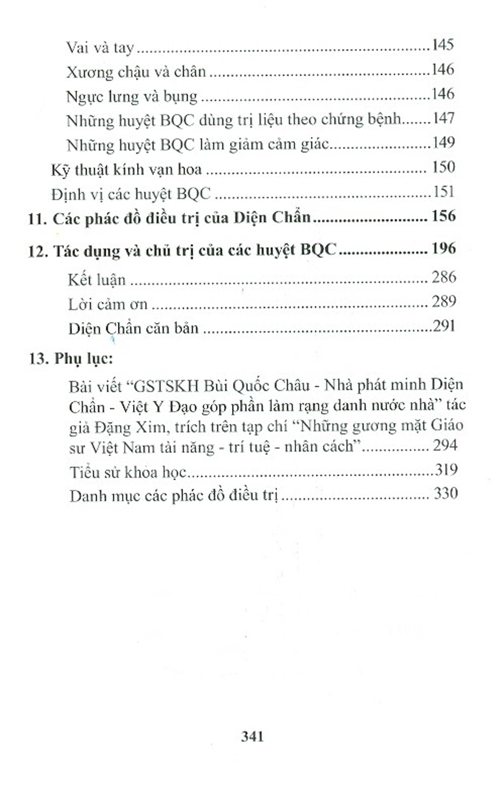 Diện Chẩn ABC