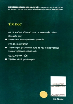 diện mạo và triển vọng của xã hội tri thức