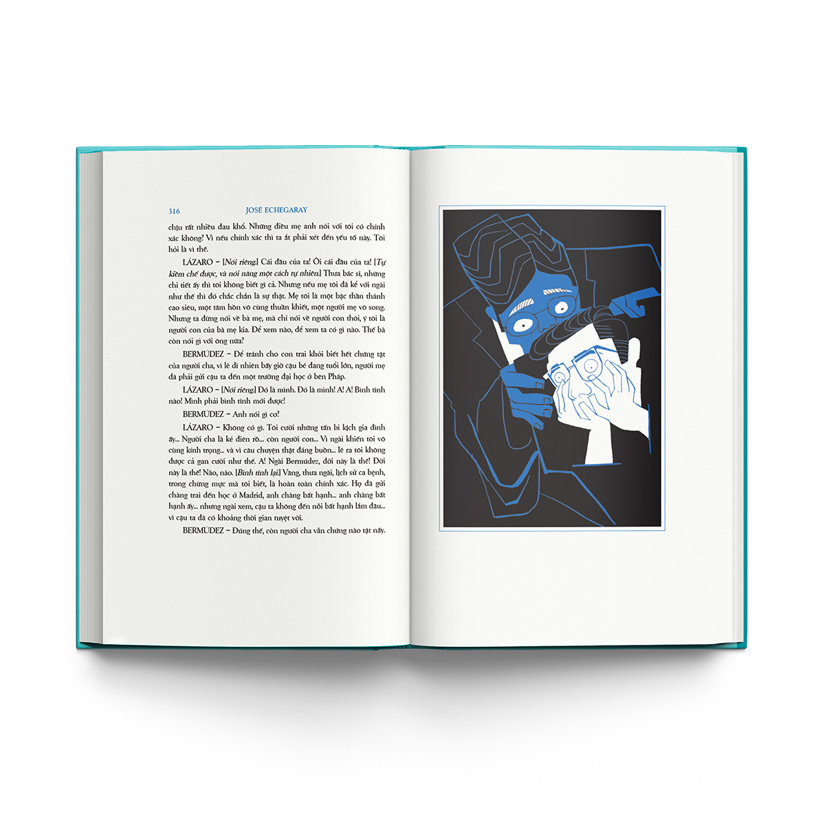 điên rồ hay thần thánh - ấn bản giới hạn - bìa cứng