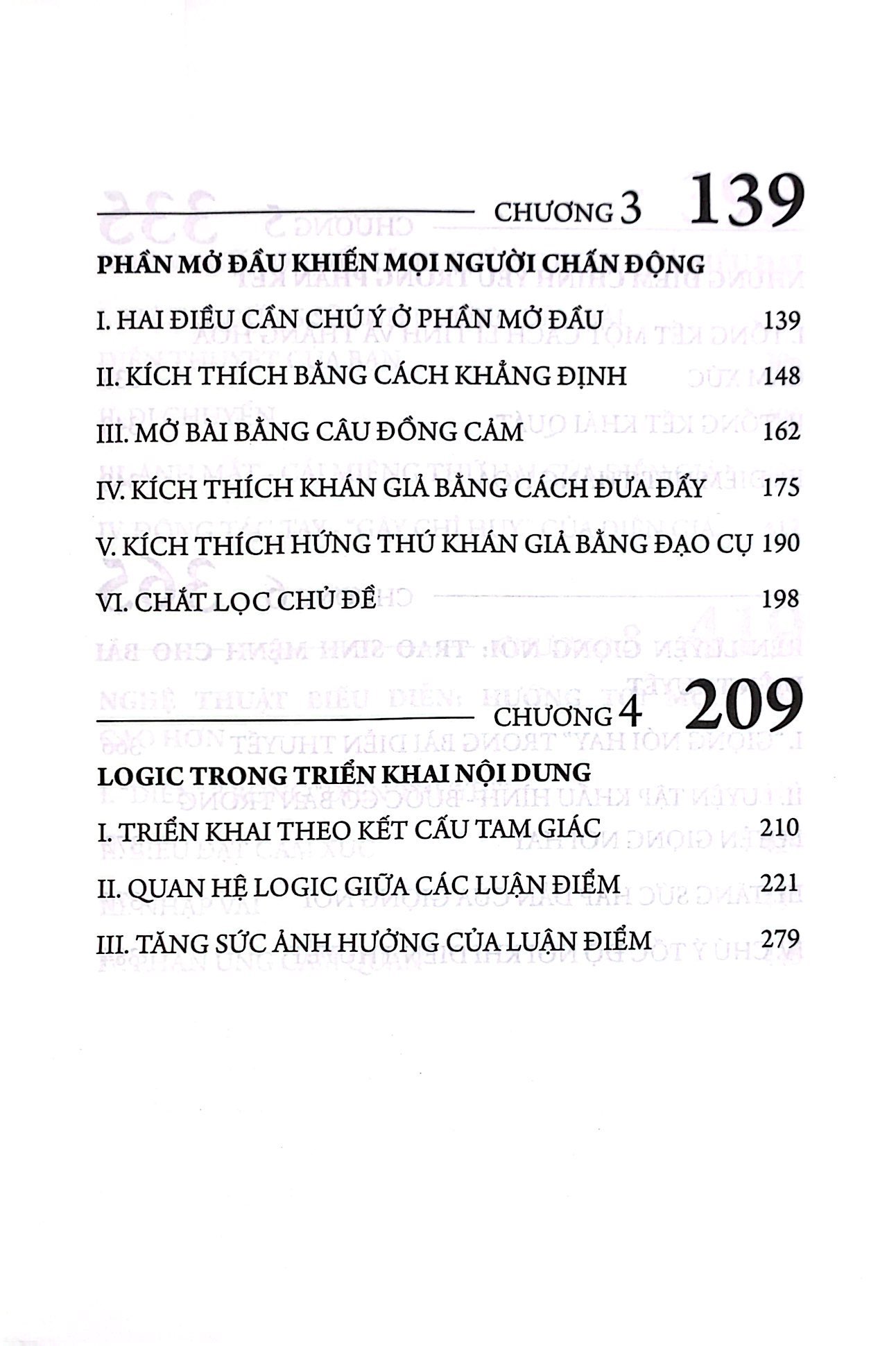 diễn thuyết dễ dàng hơn bạn tưởng - đề cương nói tối ưu cho bất kỳ ai