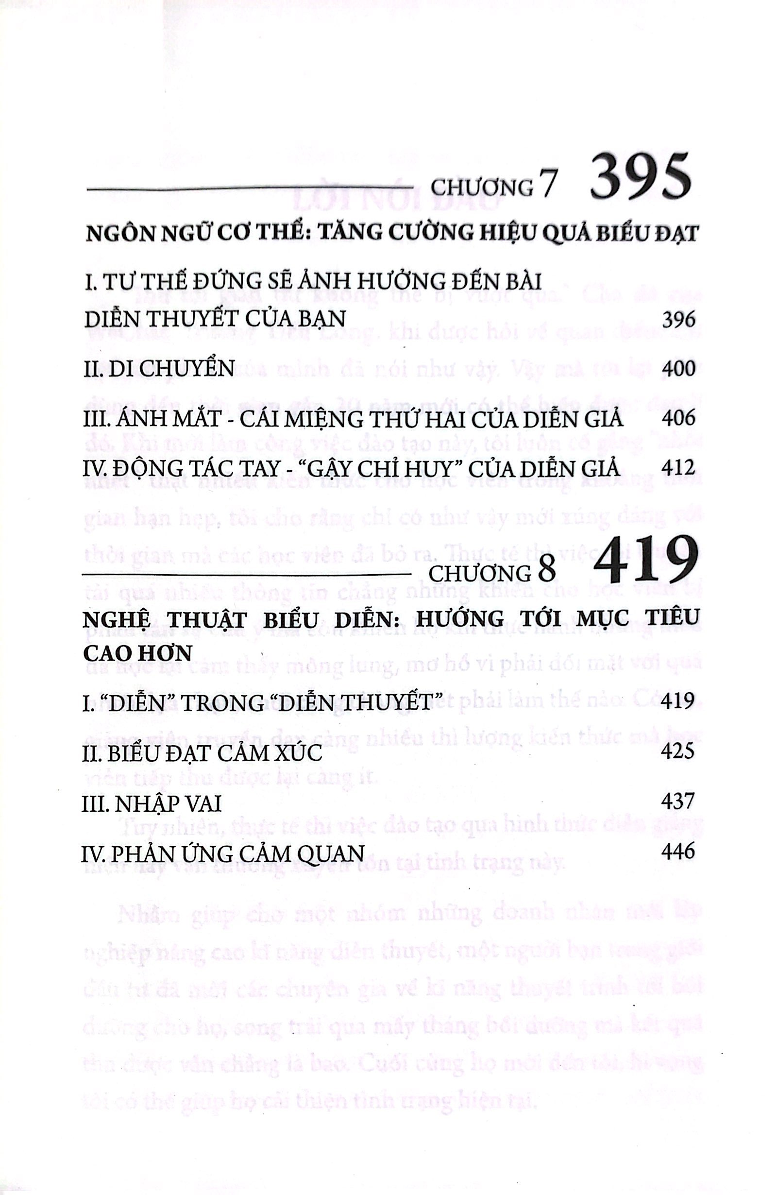 diễn thuyết dễ dàng hơn bạn tưởng - đề cương nói tối ưu cho bất kỳ ai