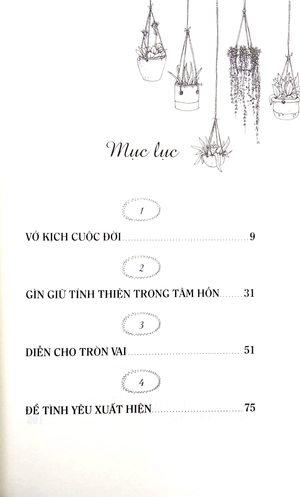 diễn trọn vai diễn cuộc đời - tìm lại bản thân giữa dòng đời tất bật