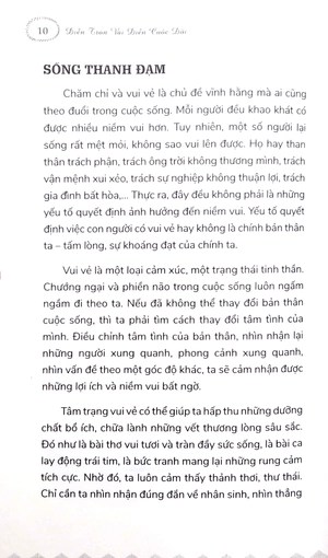 diễn trọn vai diễn cuộc đời - tìm lại bản thân giữa dòng đời tất bật
