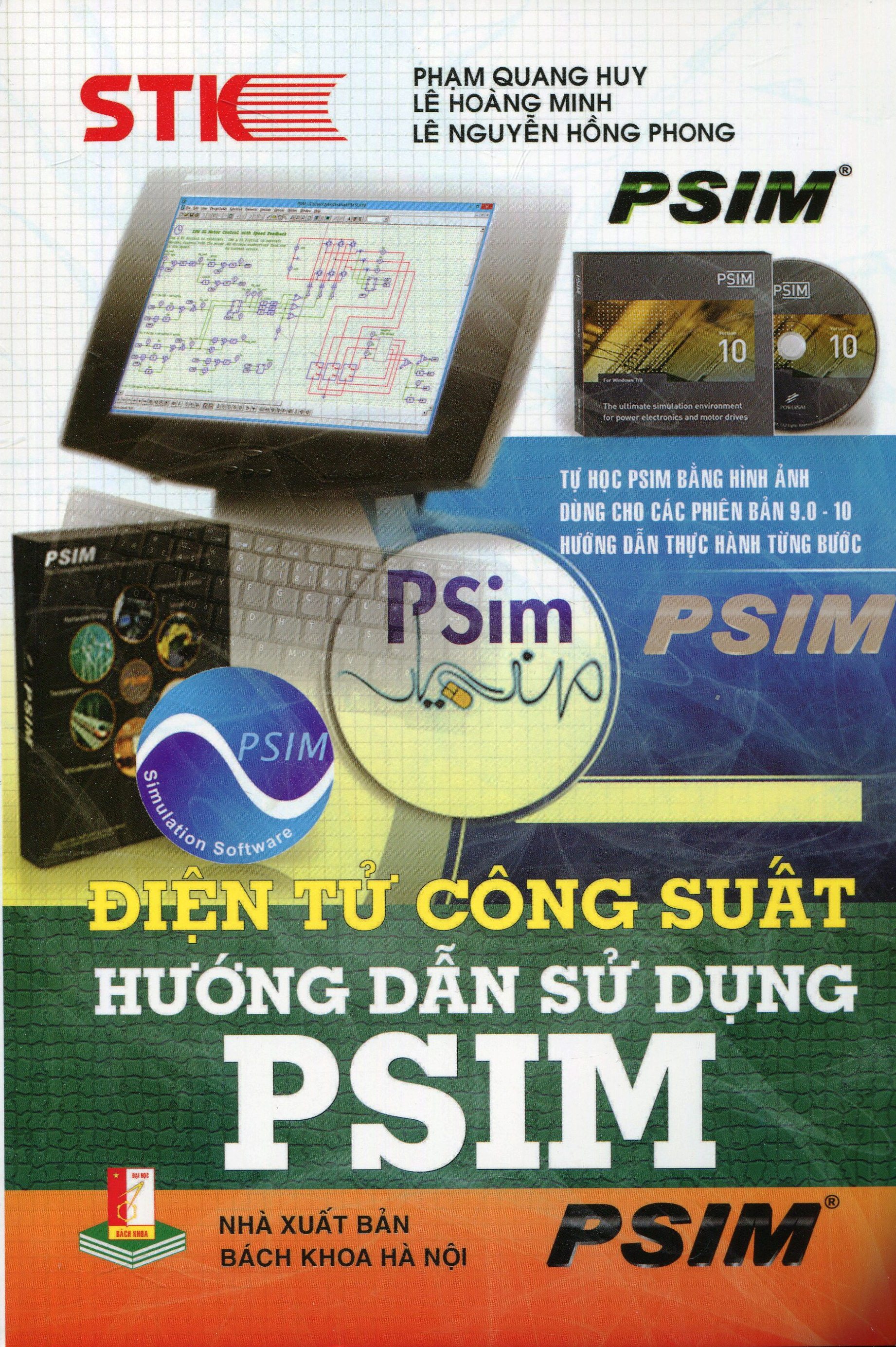 điện tử công suất - hướng dẫn sử dụng psim