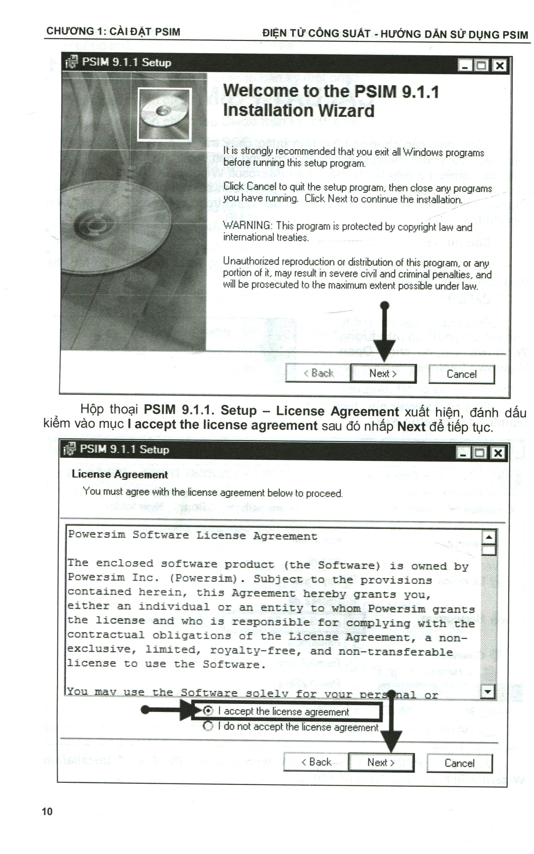 điện tử công suất - hướng dẫn sử dụng psim