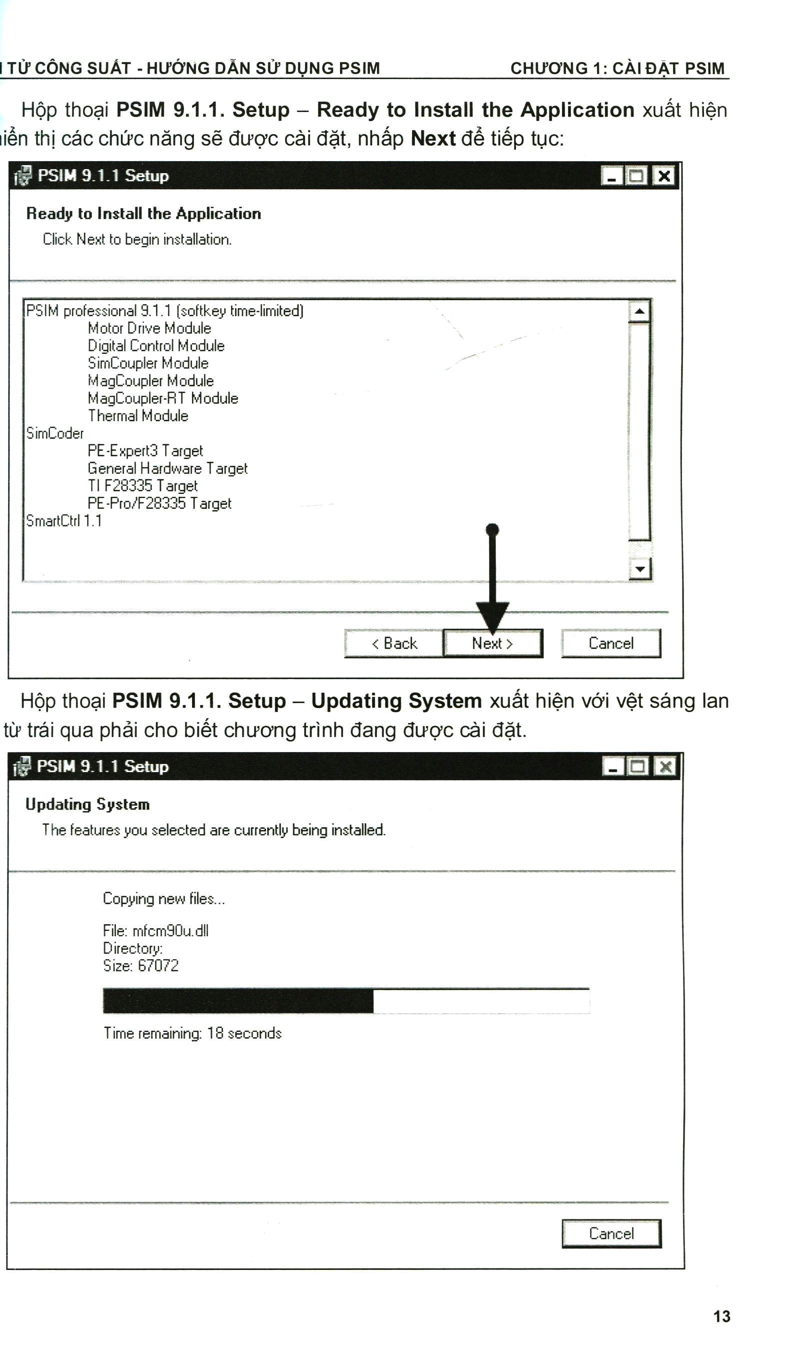 điện tử công suất - hướng dẫn sử dụng psim