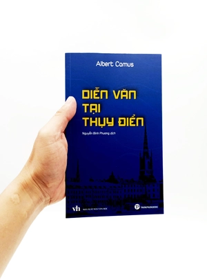 diễn văn tại thụy điển