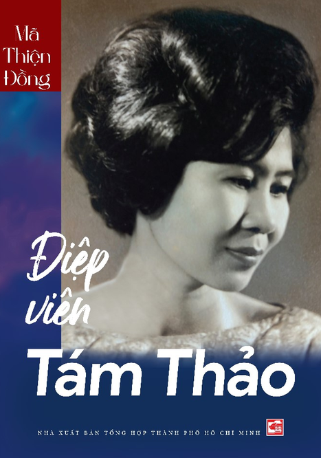 điệp viên tám thảo