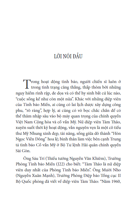 điệp viên tám thảo