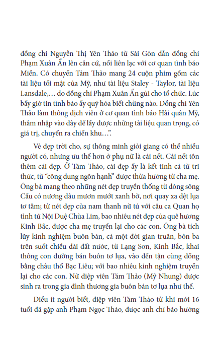 điệp viên tám thảo