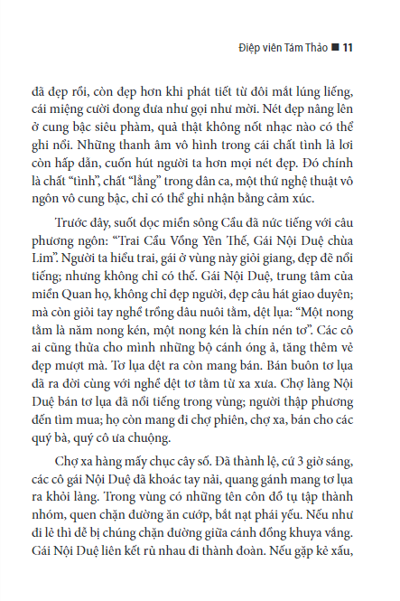 điệp viên tám thảo