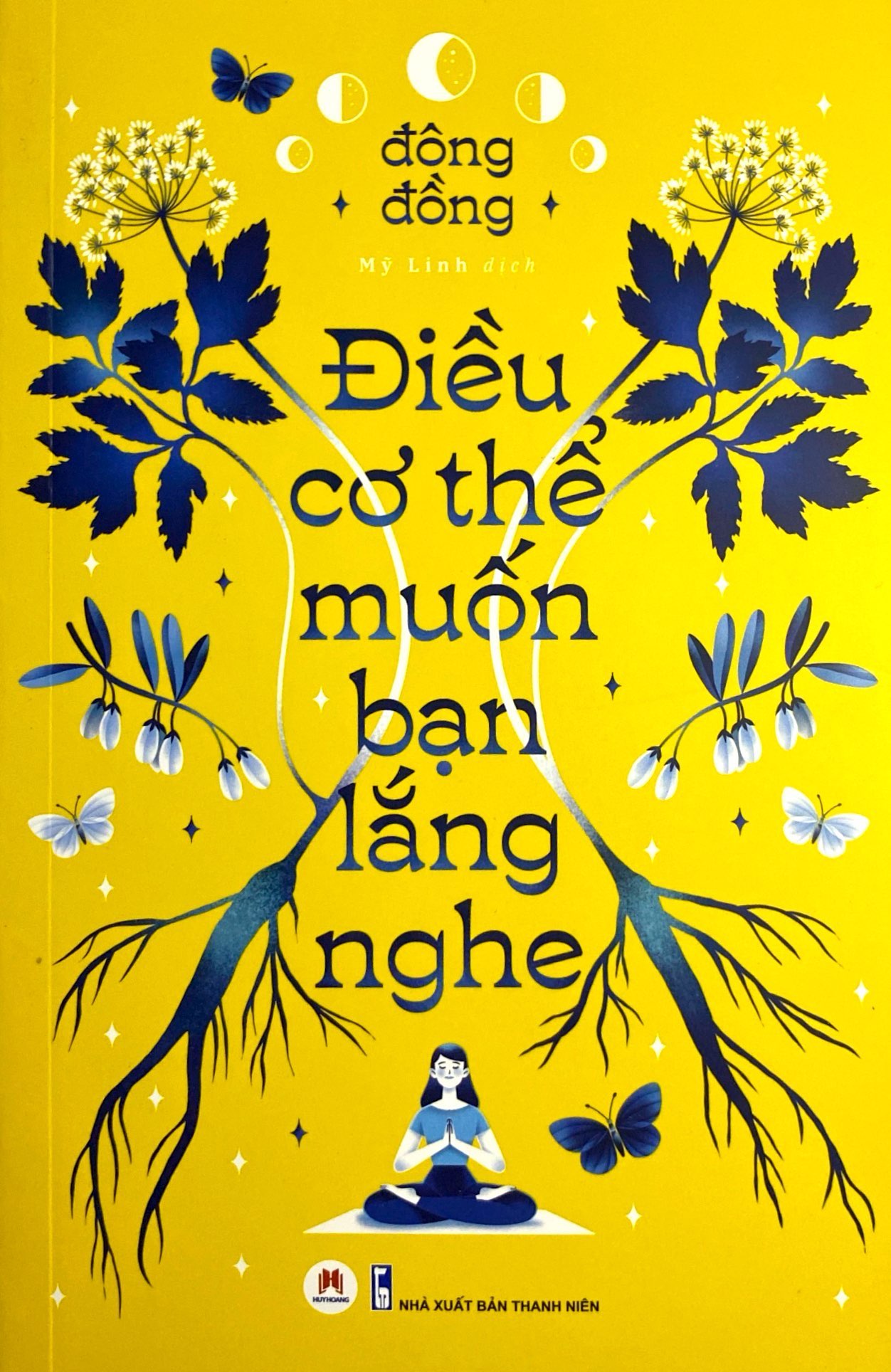 điều cơ thể muốn bạn lắng nghe