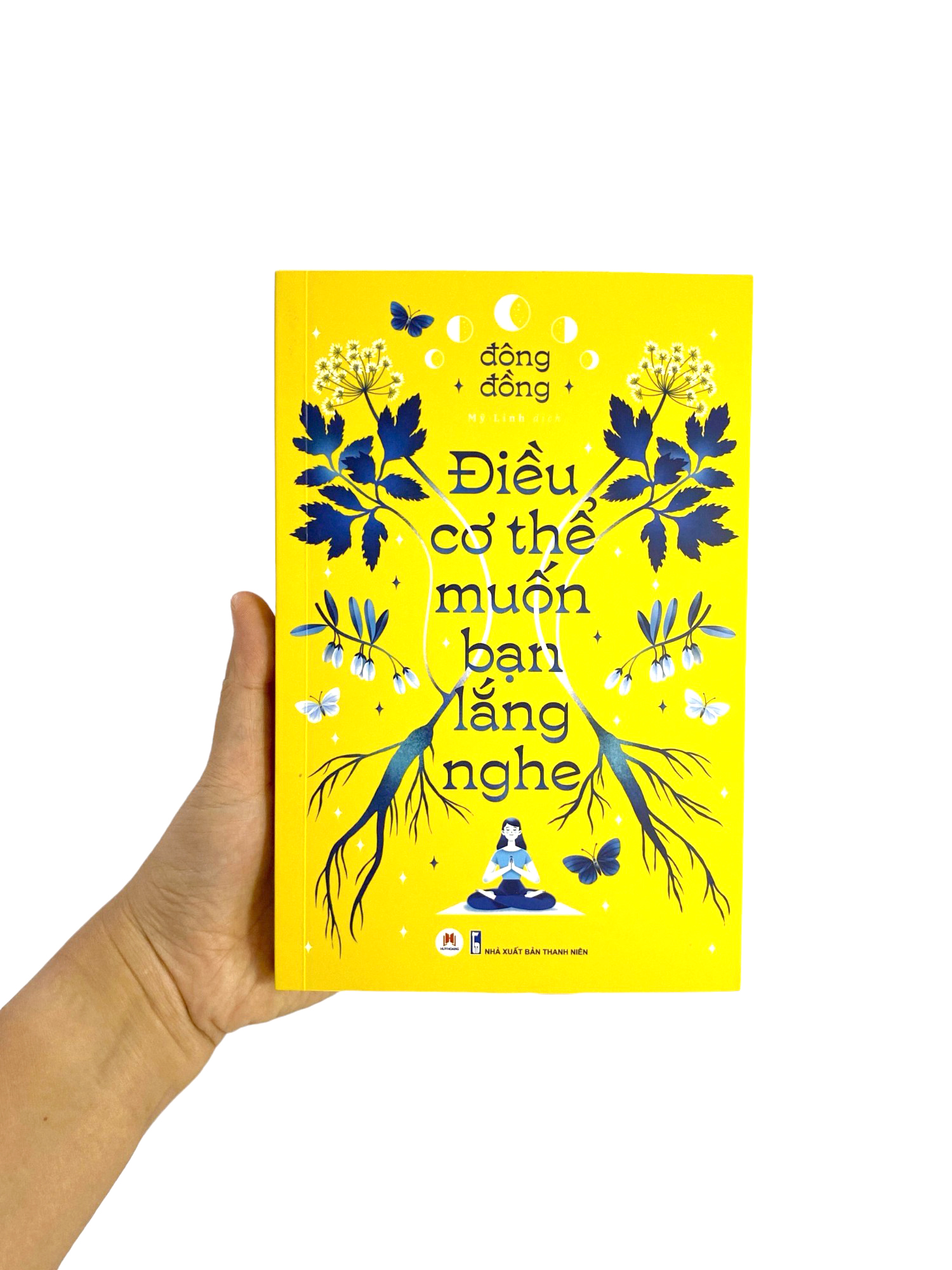 điều cơ thể muốn bạn lắng nghe