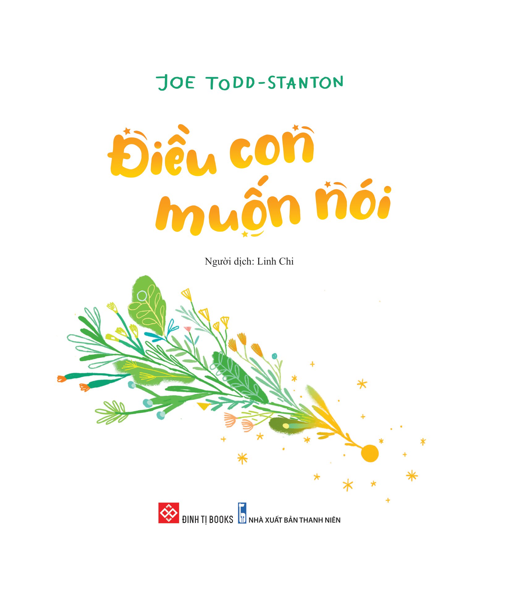 điều con muốn nói