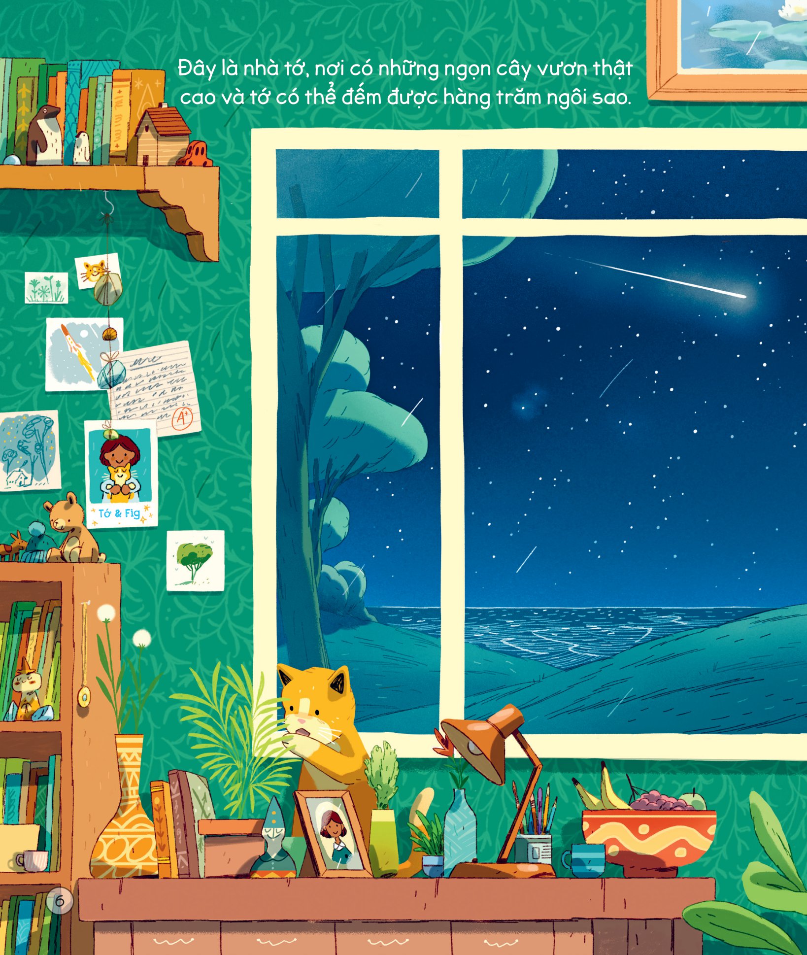 điều con muốn nói