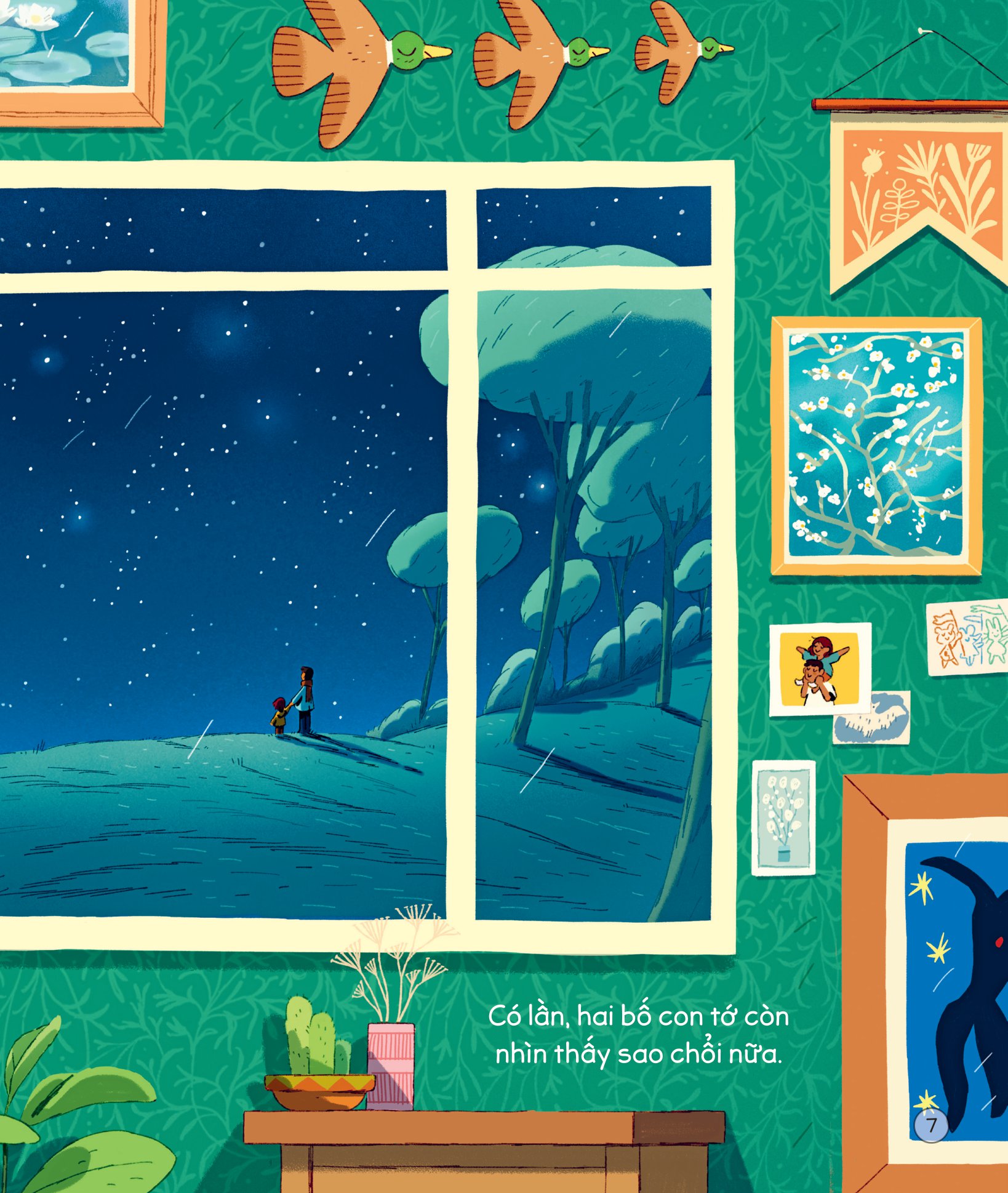 điều con muốn nói