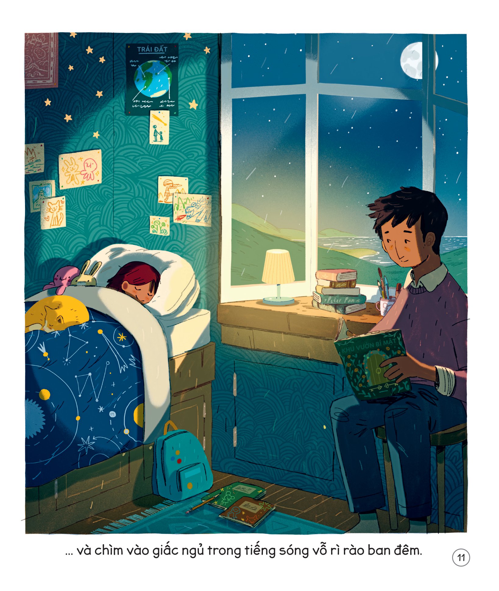 điều con muốn nói