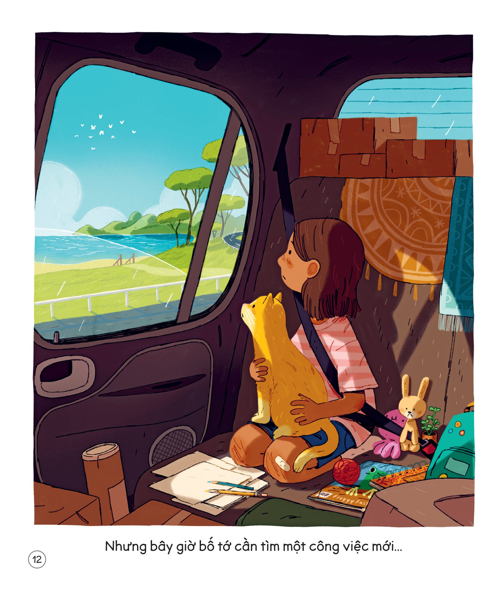 điều con muốn nói