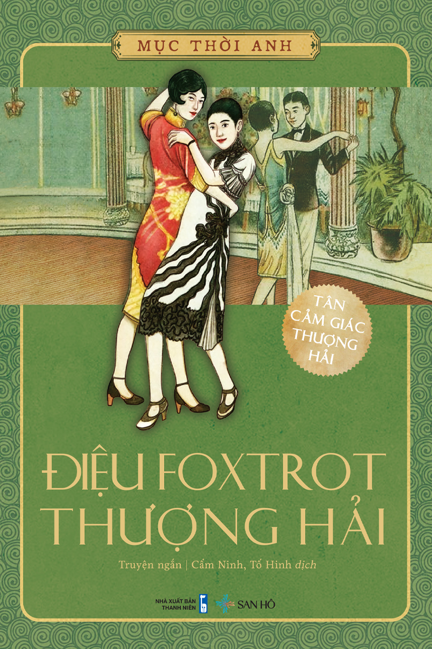 điệu foxtrot thượng hải
