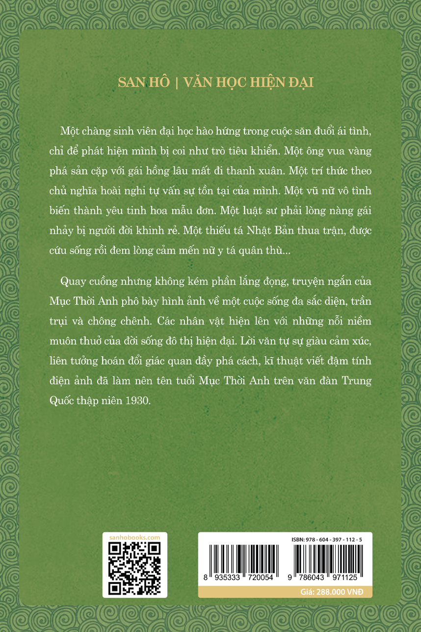 điệu foxtrot thượng hải