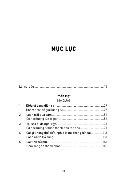 điều gì đó ẩn sâu - thế giới lượng tử và không-thời gian đột sinh