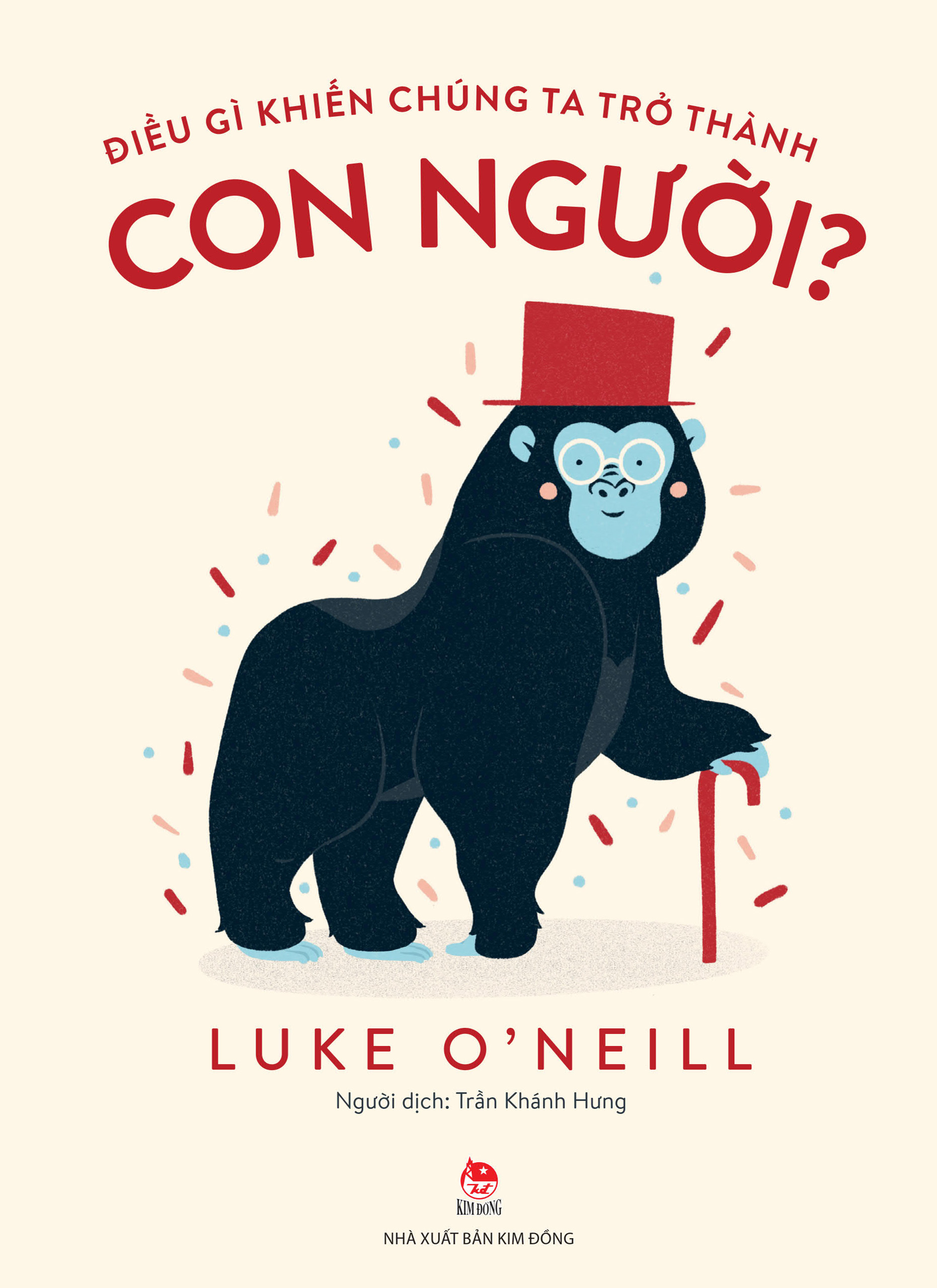 điều gì khiến chúng ta trở thành con người?