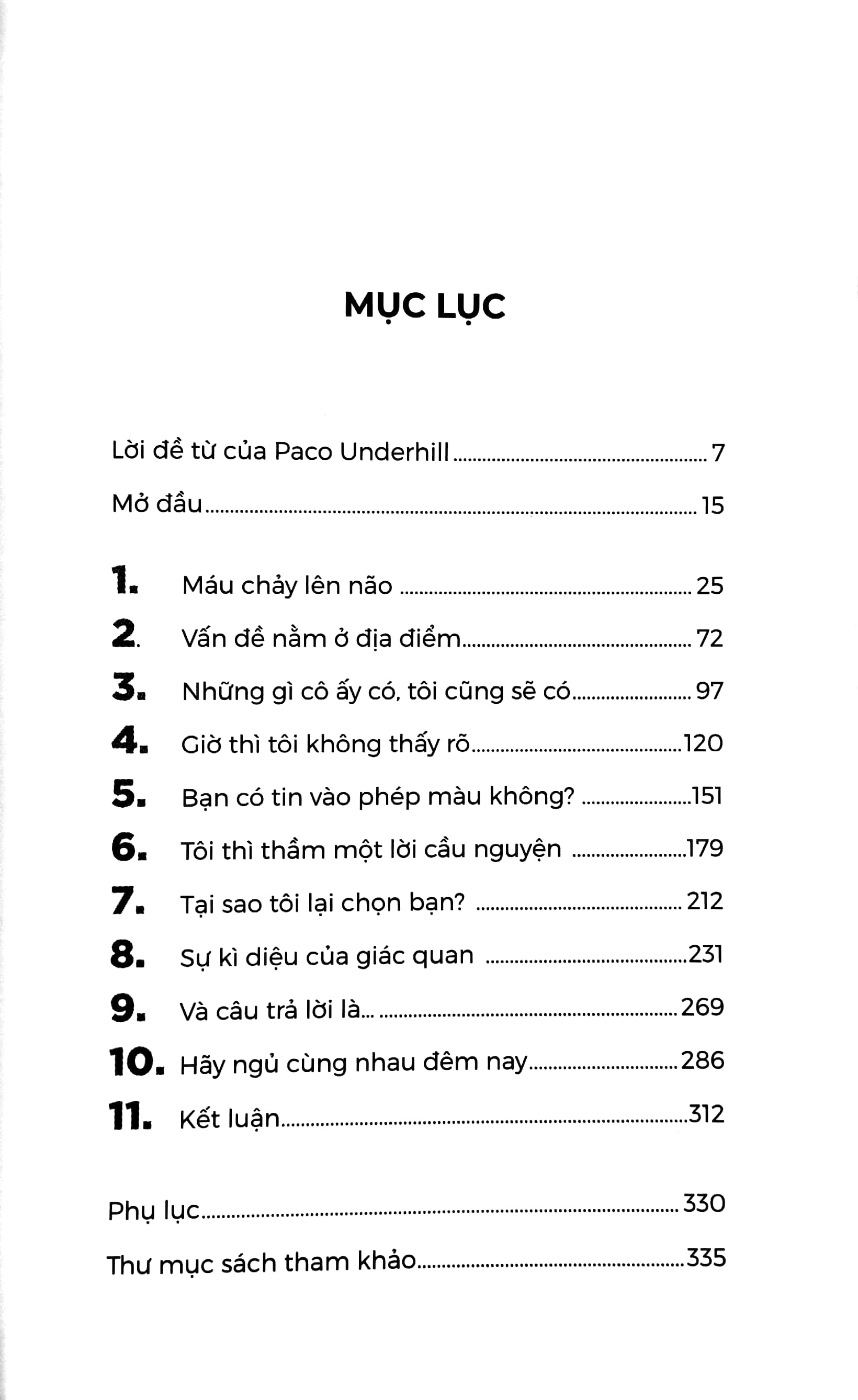 điều gì khiến khách hàng chi tiền (tái bản 2023)