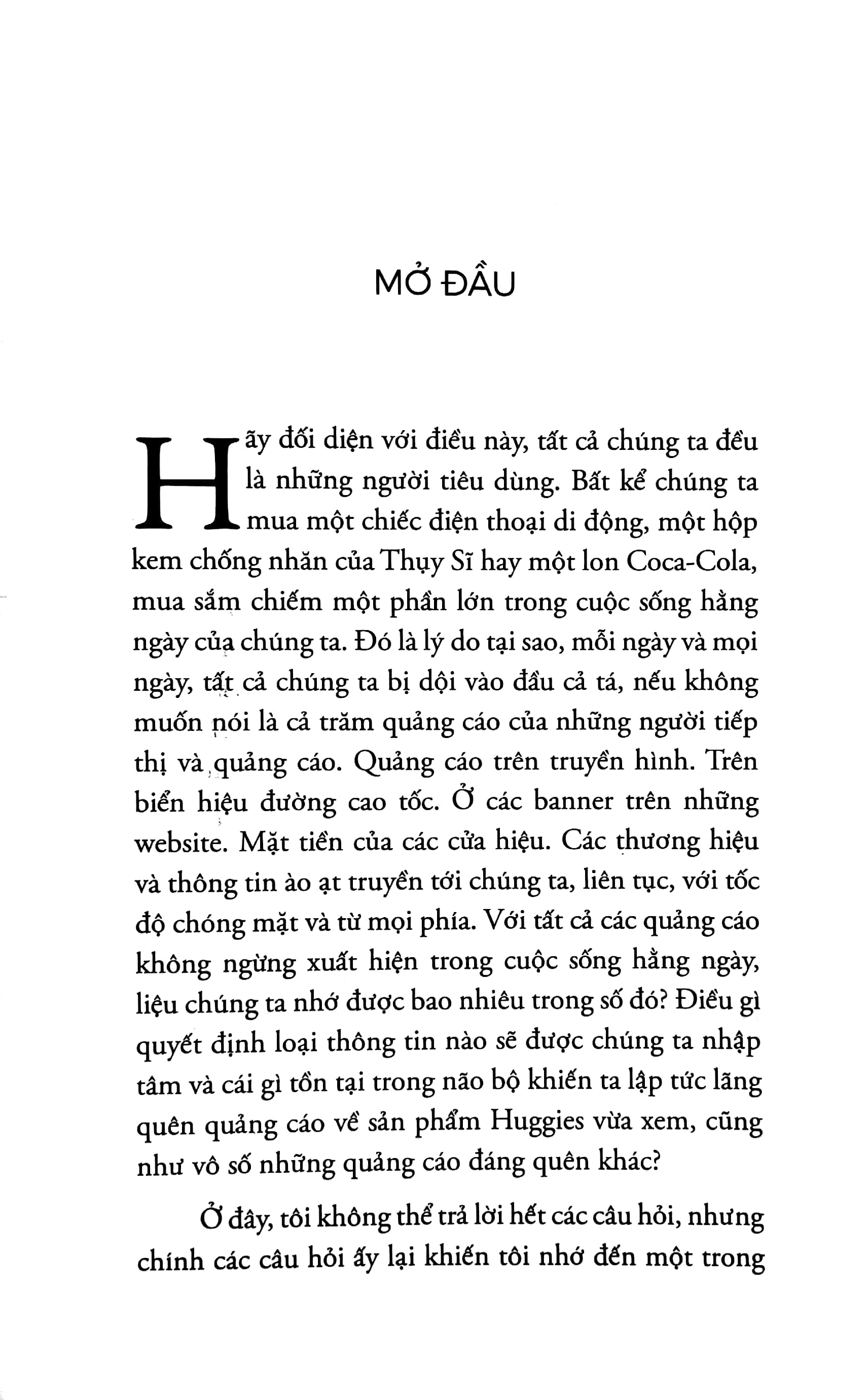 điều gì khiến khách hàng chi tiền (tái bản 2023)