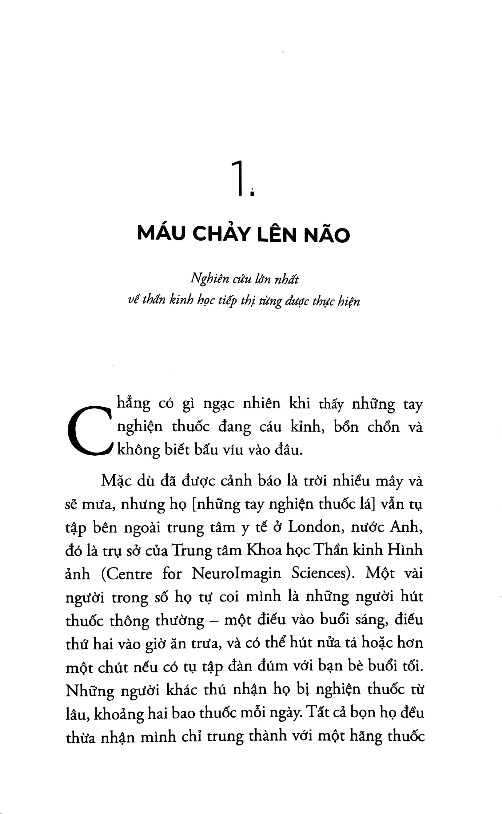 điều gì khiến khách hàng chi tiền (tái bản 2023)