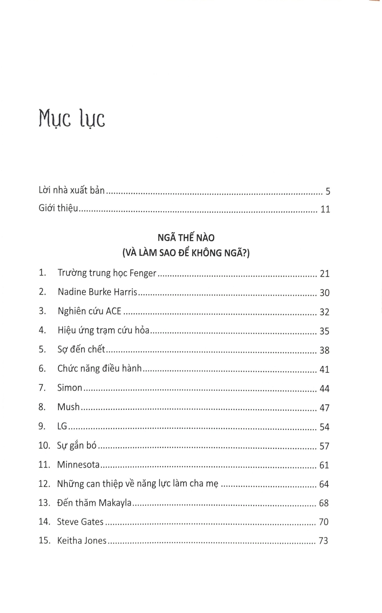điều gì làm nên thành công của trẻ