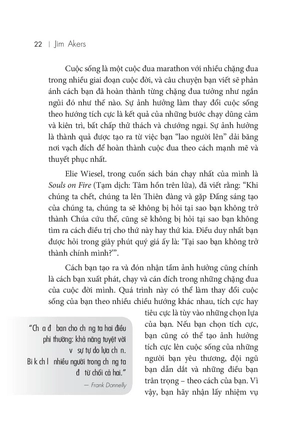 điều gì quan trọng trong đời bạn?