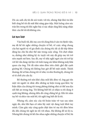 điều gì quan trọng trong đời bạn?