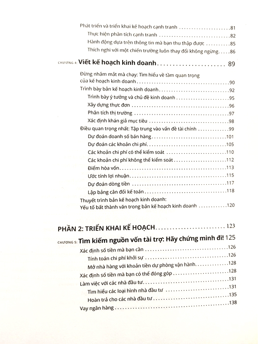 điều hành nhà hàng for dummies