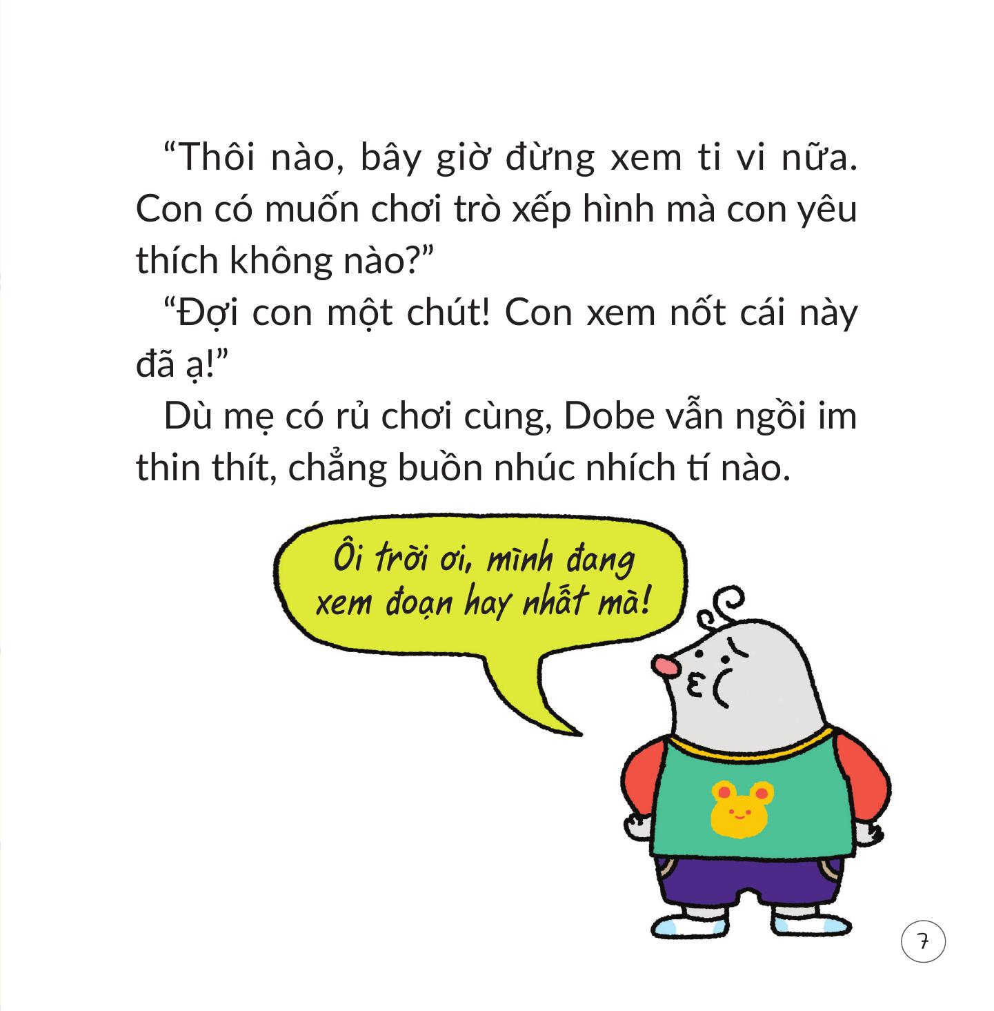 Điều Hay Con Học Mỗi Ngày - Tớ Biết Giữ Lời Hứa