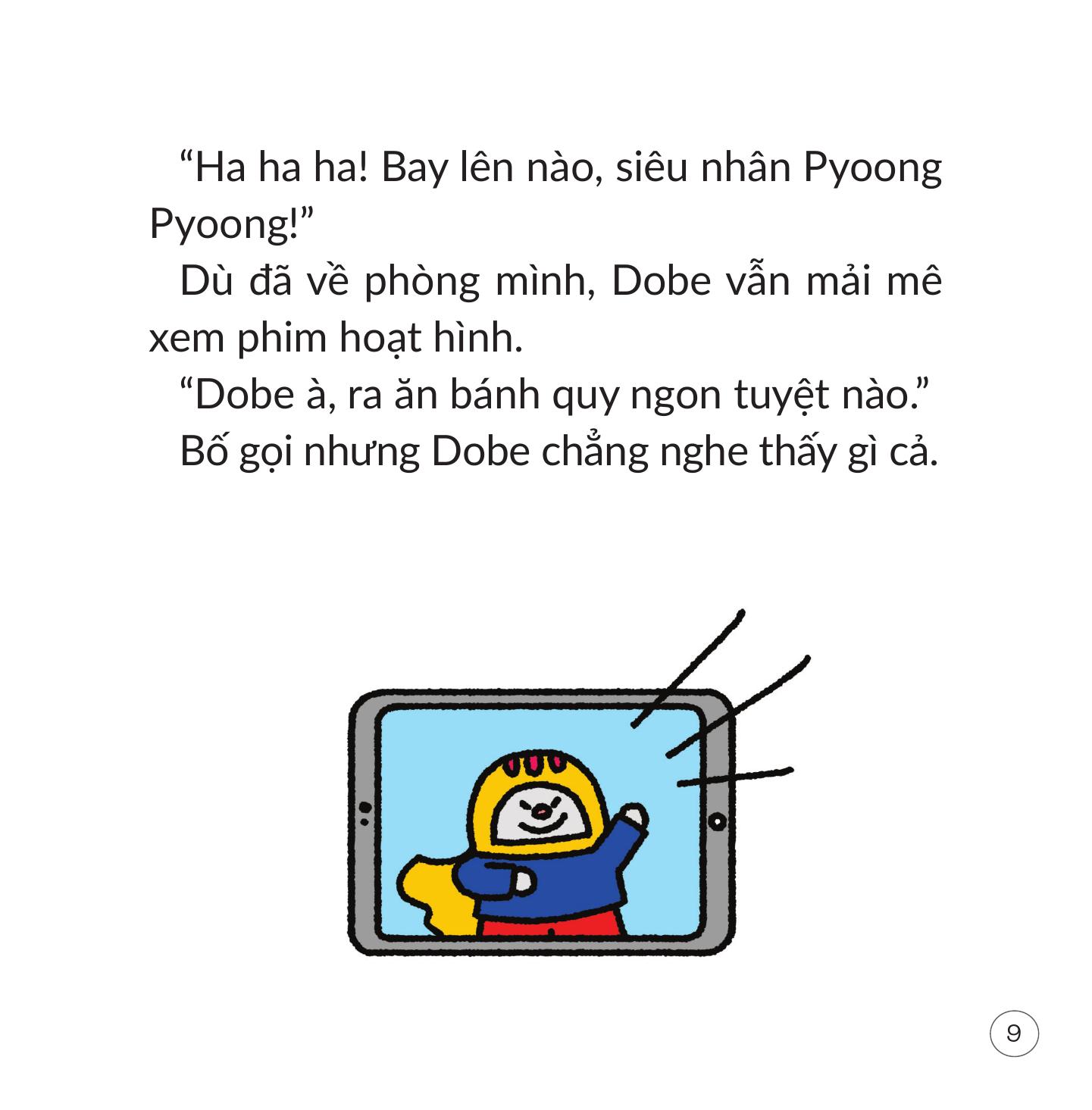Điều Hay Con Học Mỗi Ngày - Tớ Biết Giữ Lời Hứa